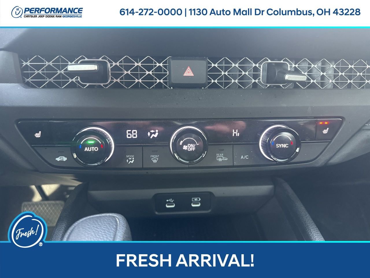 Used 2024 Honda Accord EX image 19