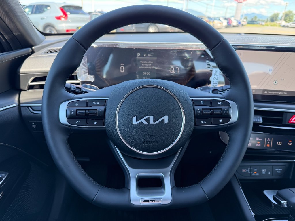 New 2026 Kia K5 GT-Line AWD/4WD image 21