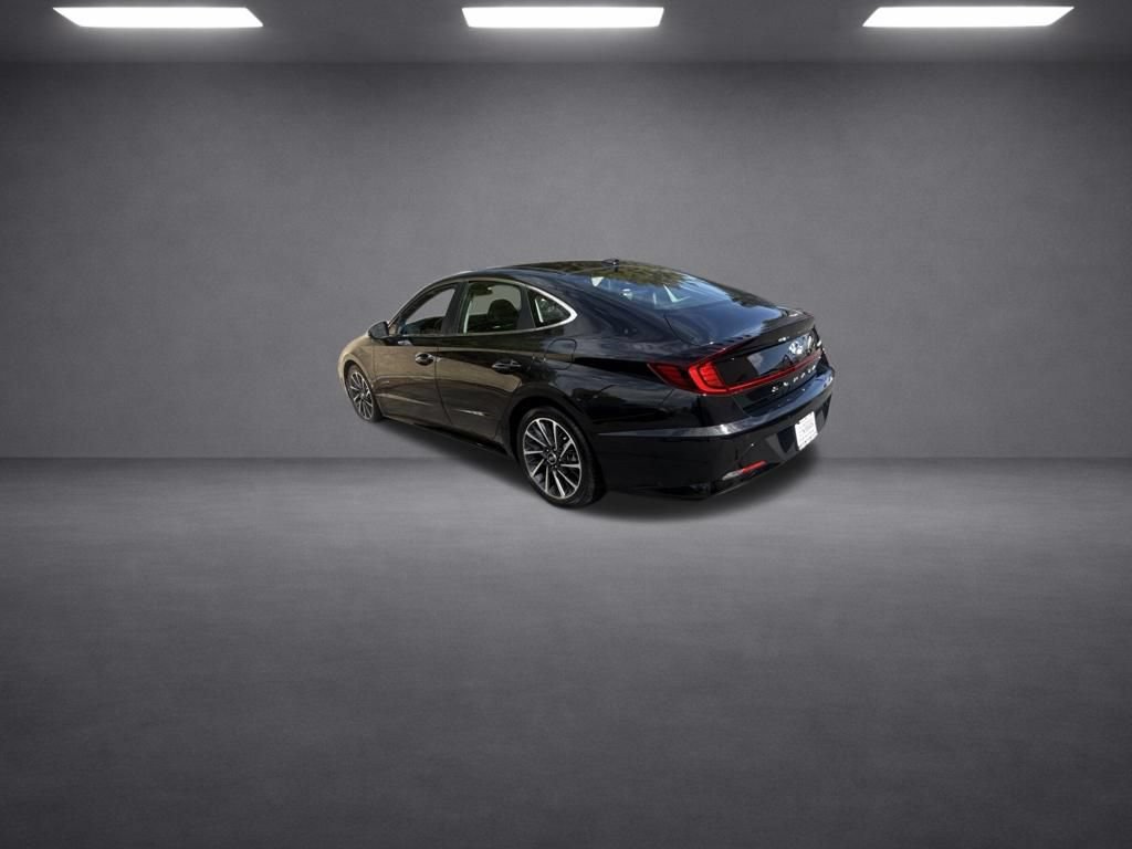 Used 2020 Hyundai Sonata Limited w/ Cargo Package FWD image 11