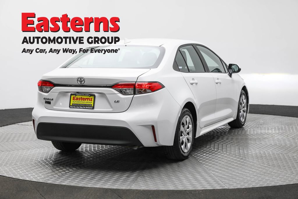 Used 2024 Toyota Corolla LE image 5