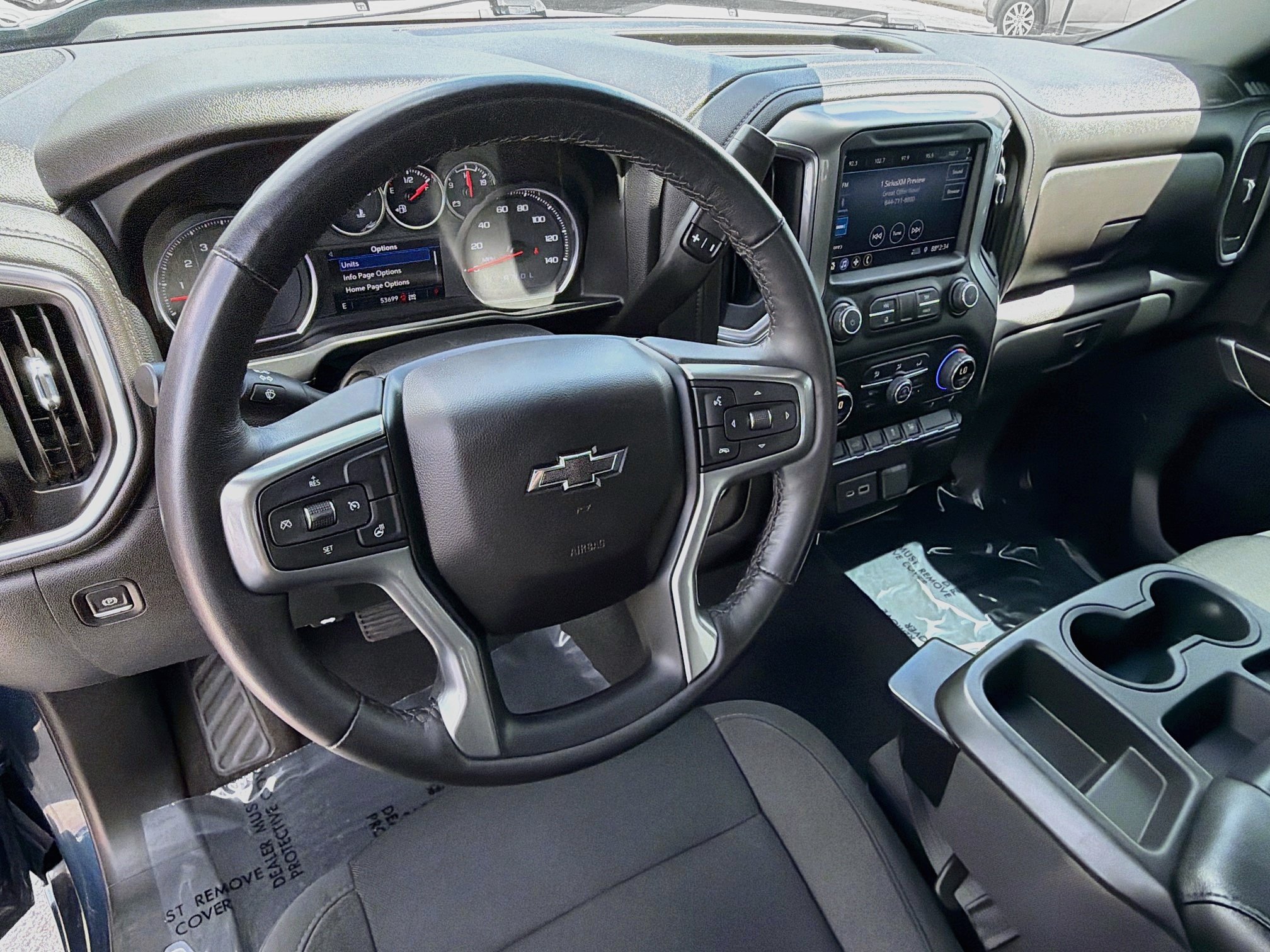 Used 2022 Chevrolet Silverado 1500 RST w/ LPO, Blackout Package AWD/4WD image 24
