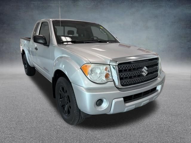 Used 2011 Suzuki Equator Sport AWD/4WD image 4