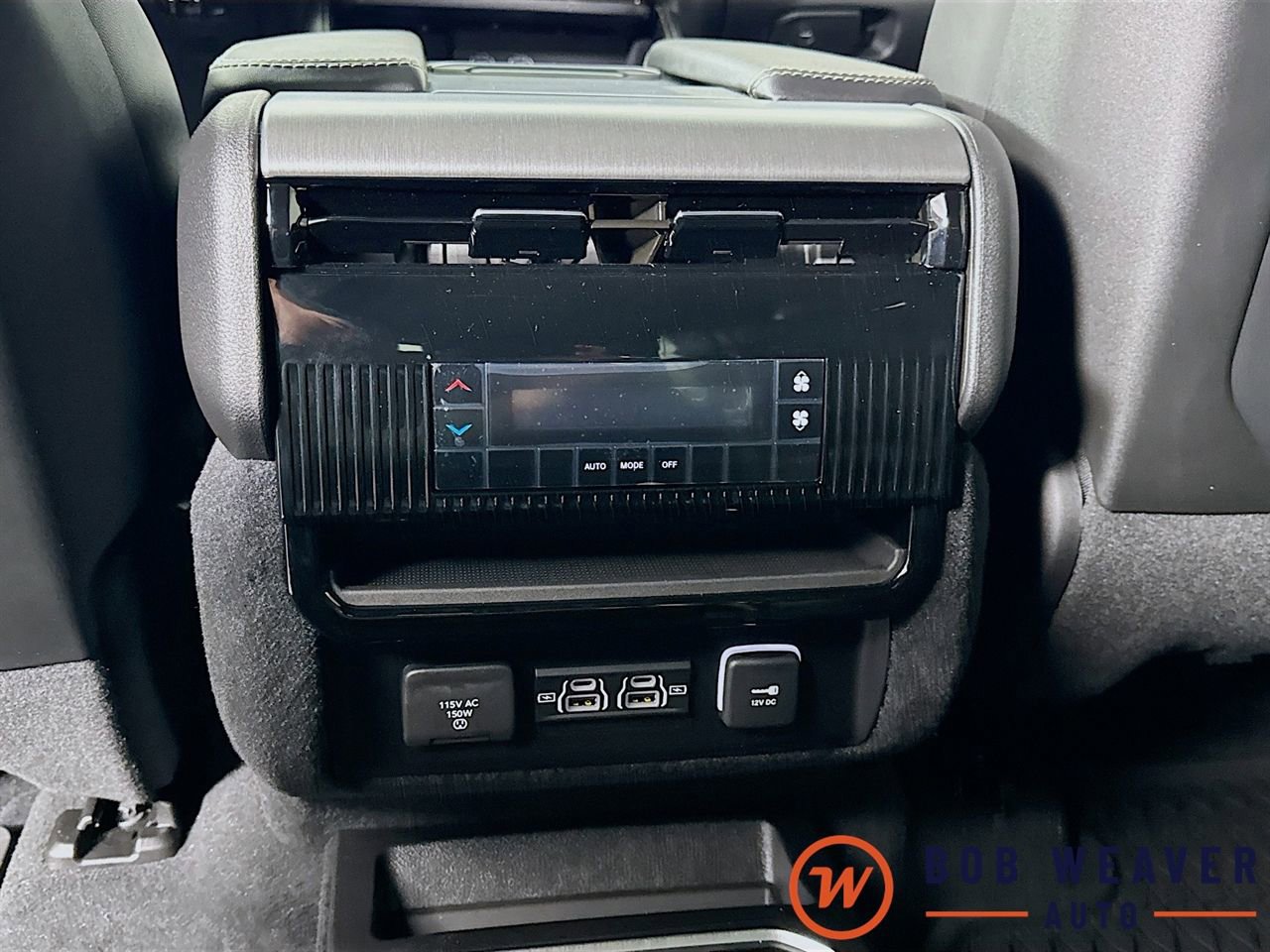 New 2026 Jeep Grand Wagoneer 4WD image 28