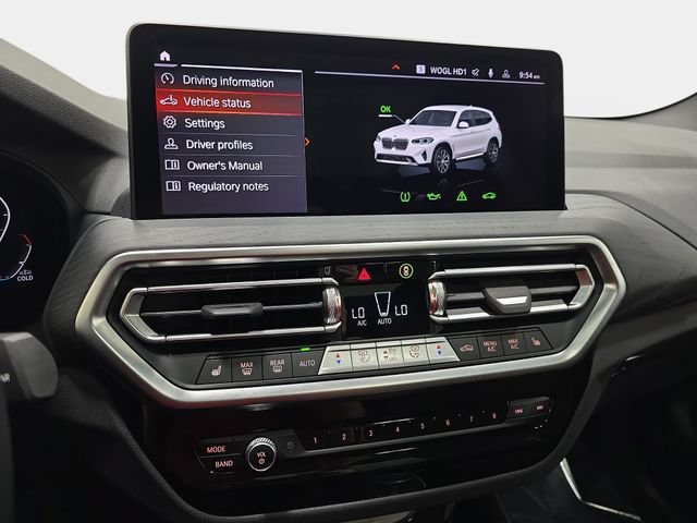 Certified 2024 BMW X3 xDrive30i w/ Premium Package w/ZPA AWD/4WD image 16