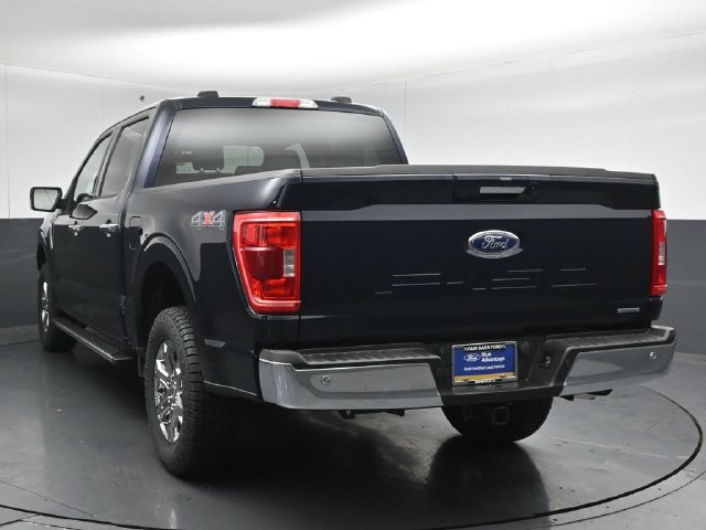 Certified 2023 Ford F150 XLT w/ Equipment Group 302A High AWD/4WD image 6
