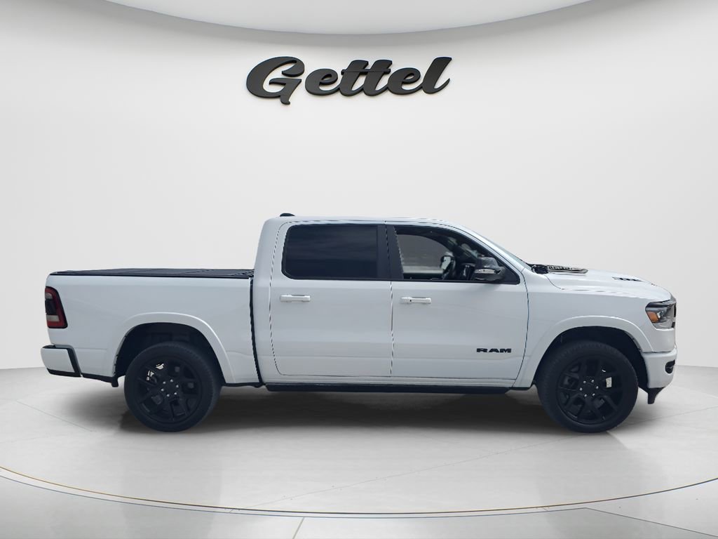 Used 2022 RAM 1500 Laramie AWD/4WD image 4