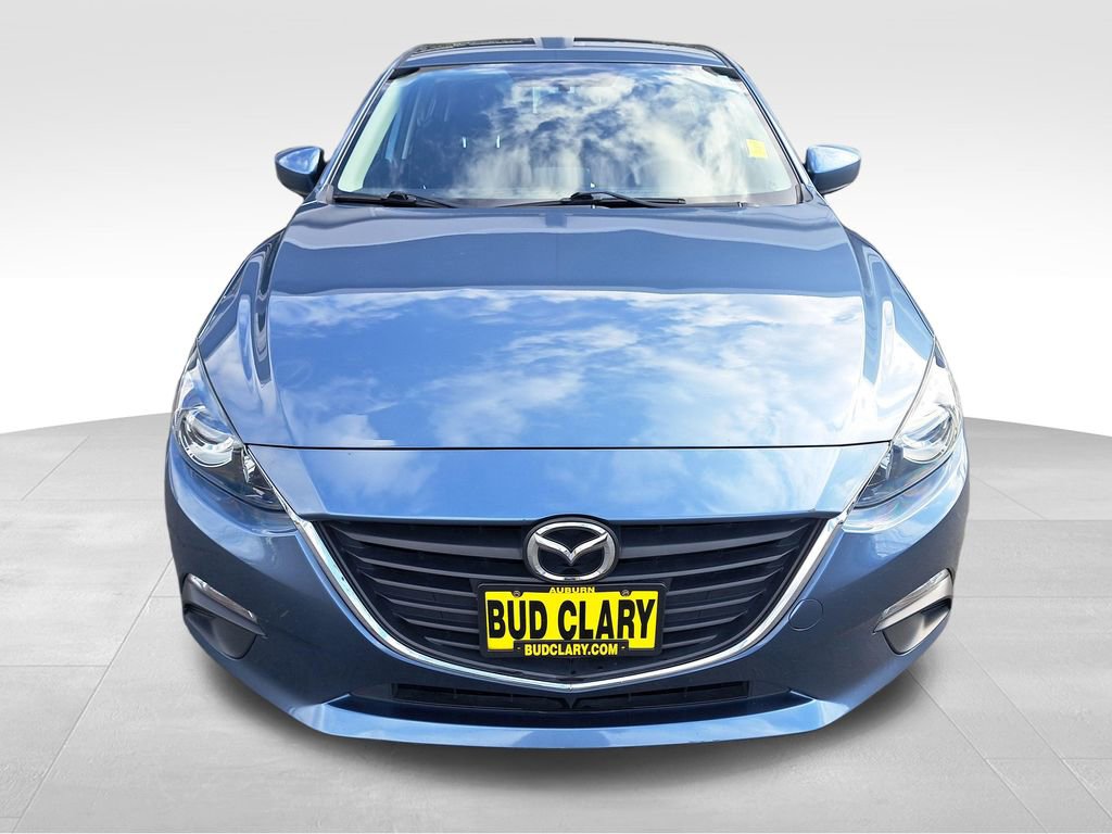 Used 2016 MAZDA MAZDA3 i Sport FWD image 9