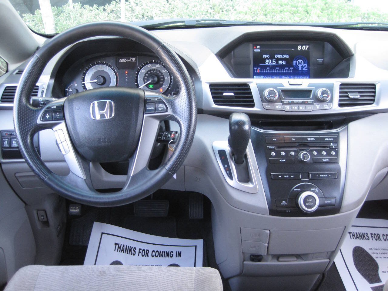 Used 2012 Honda Odyssey EX image 31
