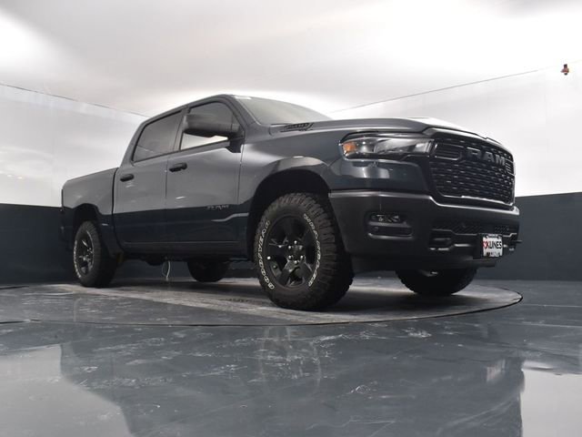 New 2026 RAM 1500 Classic Warlock image 39