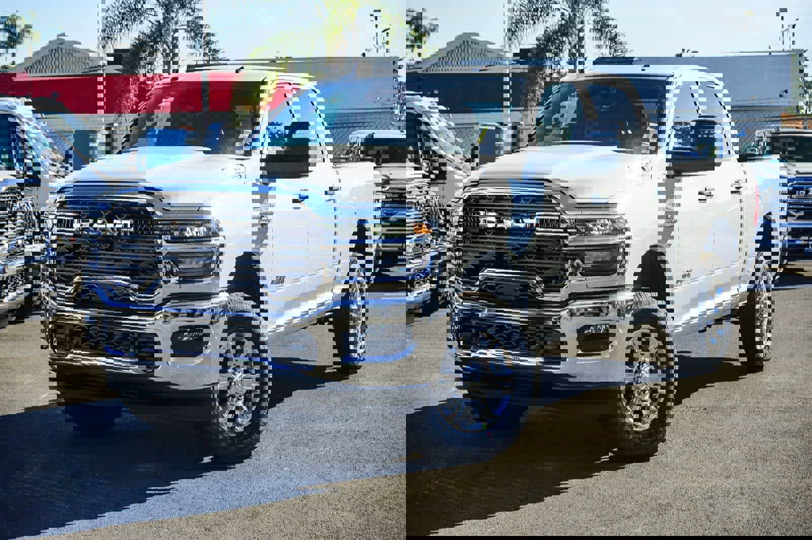 New 2026 RAM 2500 Big Horn