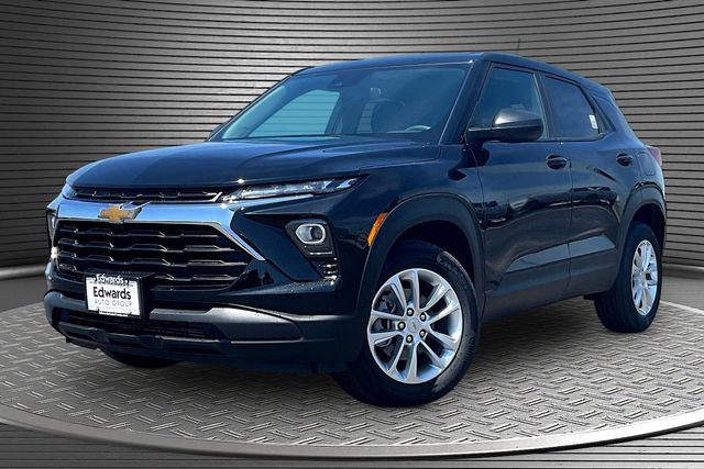 New 2026 Chevrolet TrailBlazer LS w/ LS Convenience Package AWD/4WD image 1