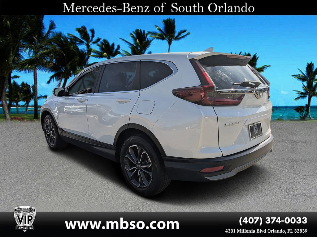 Used 2020 Honda CR-V EX image 18