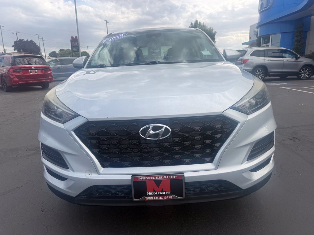 Used 2019 Hyundai Tucson SE AWD/4WD image 2