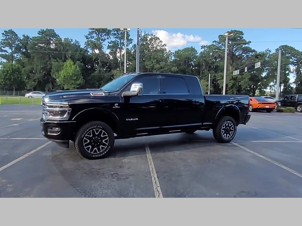 New 2025 RAM 2500 Limited AWD/4WD image 26