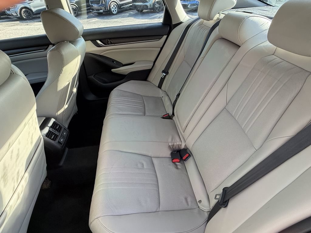 Used 2021 Honda Accord EX-L image 19