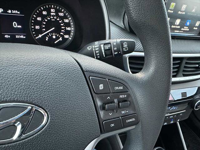 Used 2021 Hyundai Tucson SEL image 34