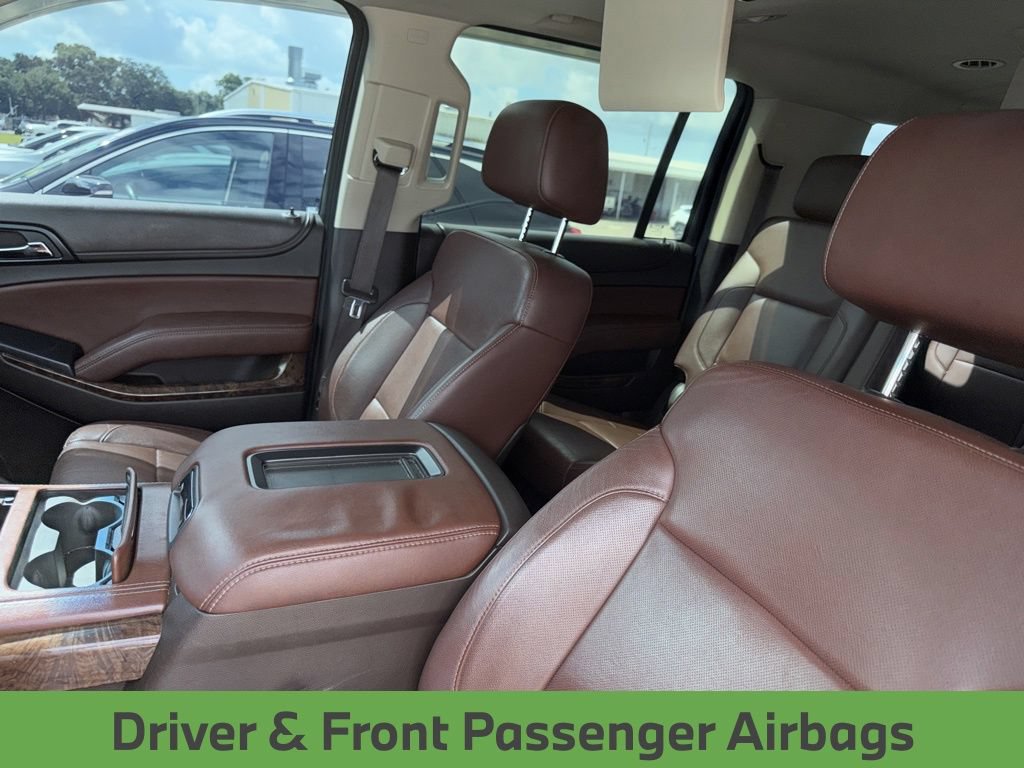 Used 2015 Chevrolet Suburban LTZ RWD image 21