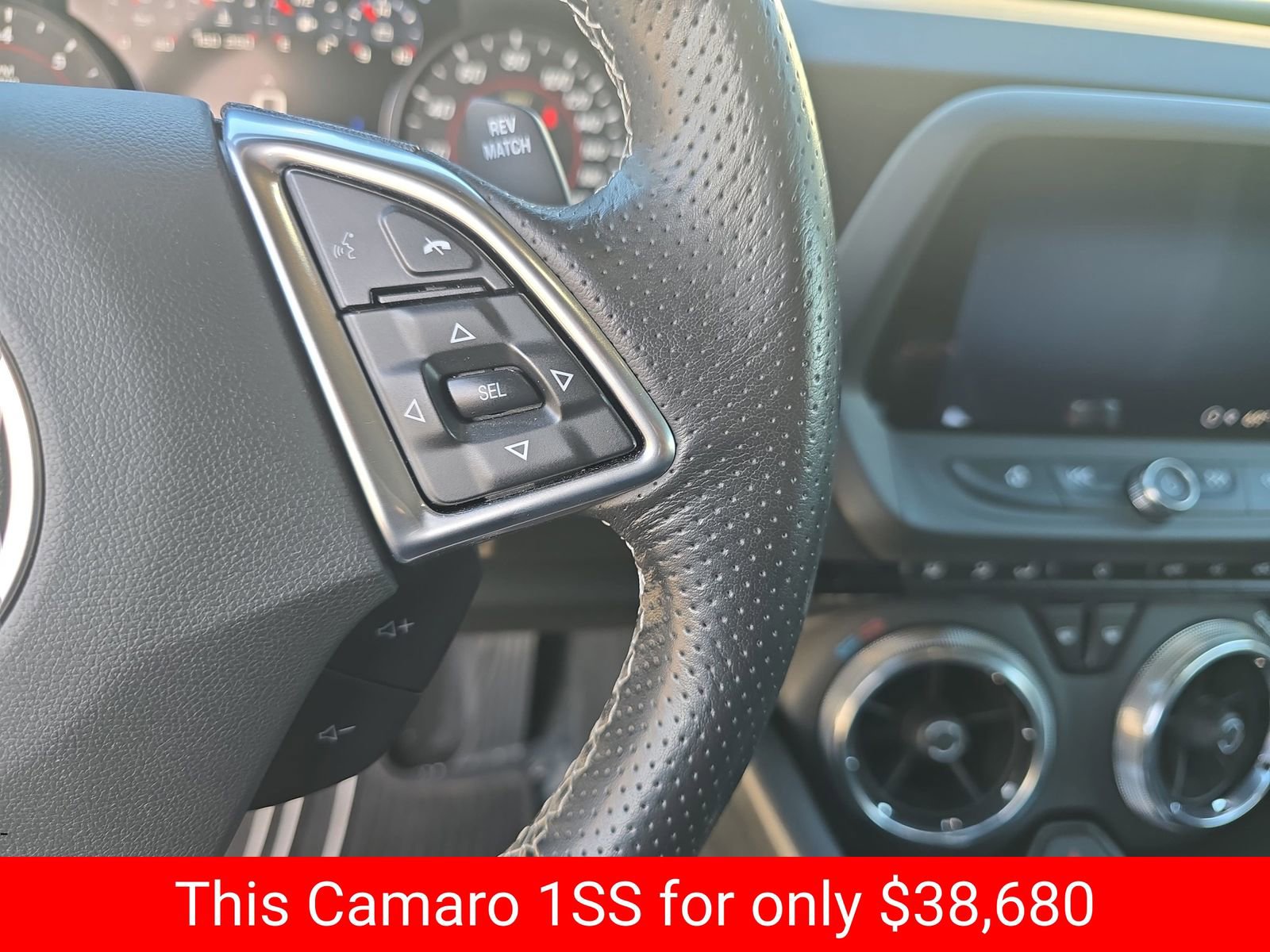 Used 2021 Chevrolet Camaro SS image 23