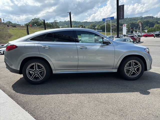 New 2025 Mercedes-Benz GLE 450 4MATIC Coupe image 6