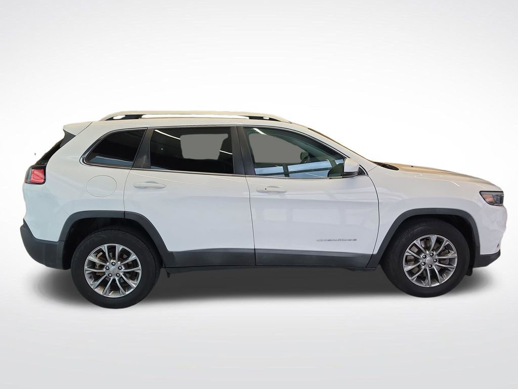 Used 2020 Jeep Cherokee Latitude Plus FWD image 7