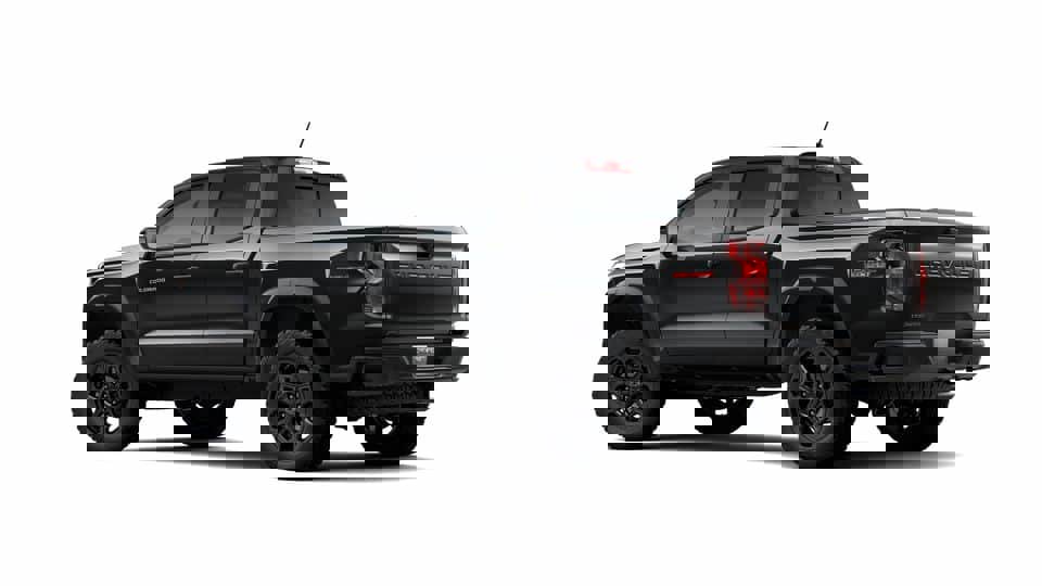 New 2026 Chevrolet Colorado Trail Boss image 25