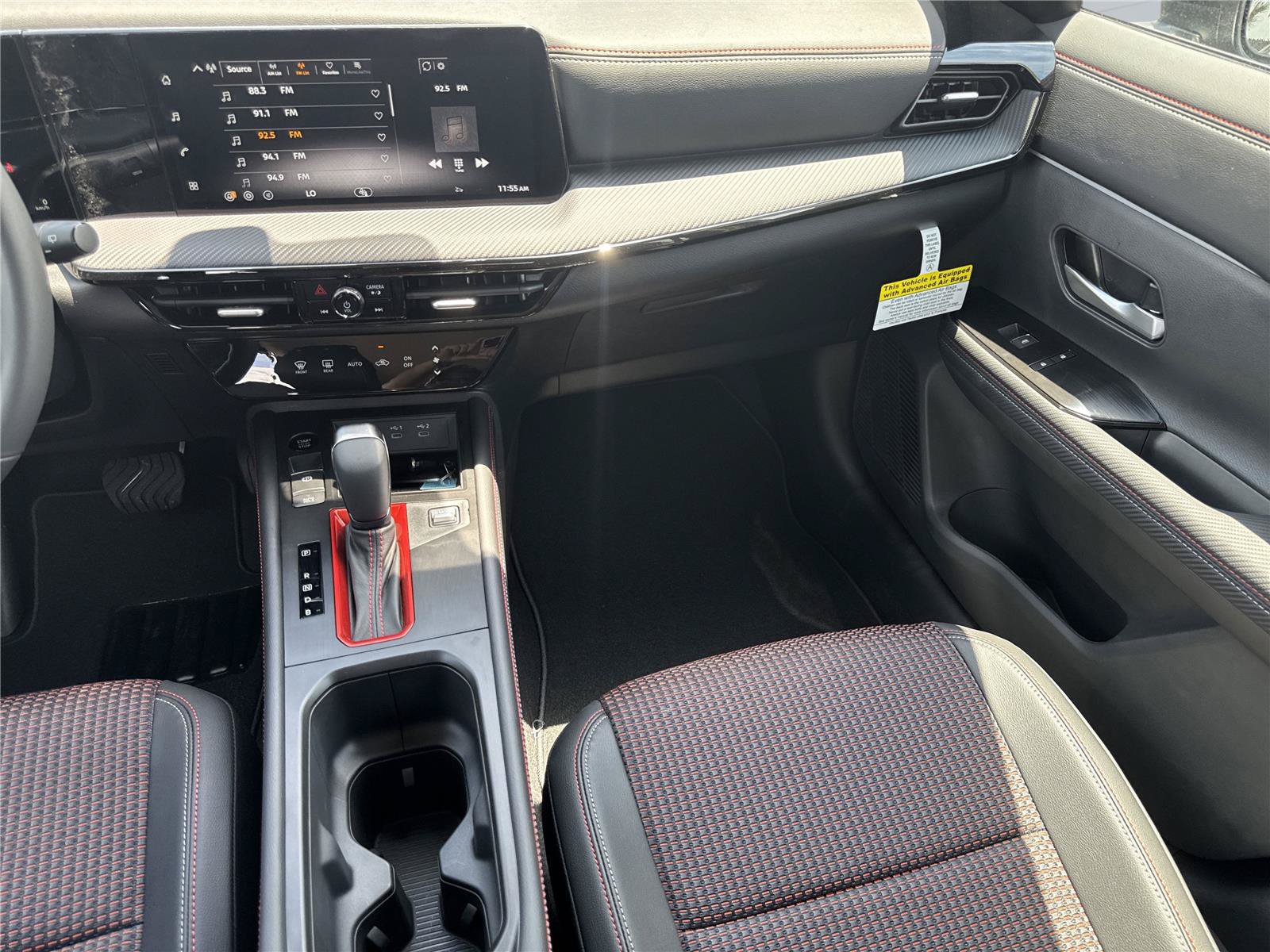 New 2026 Nissan Kicks SR FWD image 16
