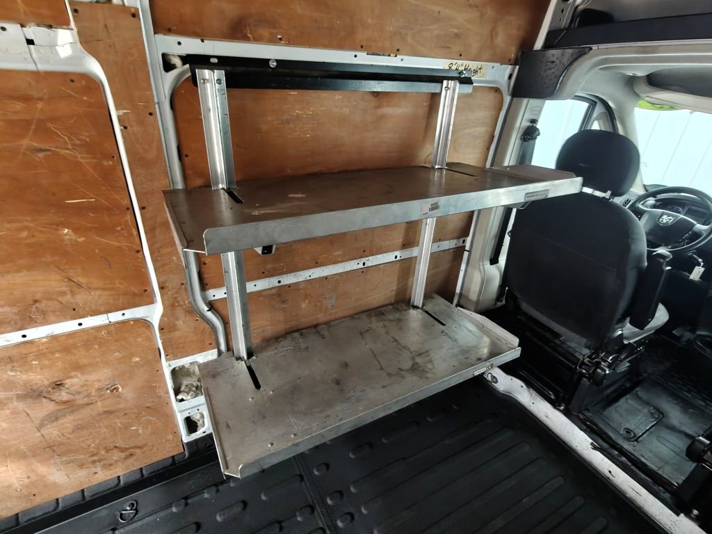 Used 2015 RAM ProMaster 2500 w/ Interior Convenience Group image 22