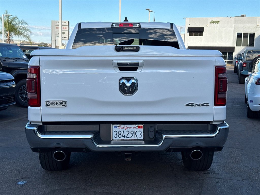 Used 2022 RAM 1500 Limited w/ Trailer Tow Group image 13