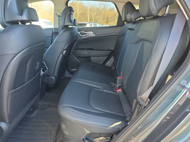 New 2026 Kia Sportage EX image 6