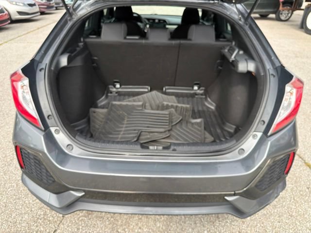 Used 2018 Honda Civic EX image 20