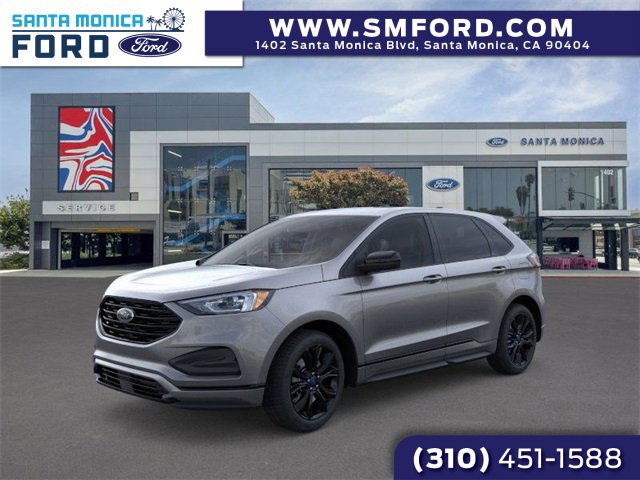 New 2024 Ford Edge SE w/ Black Appearance Package