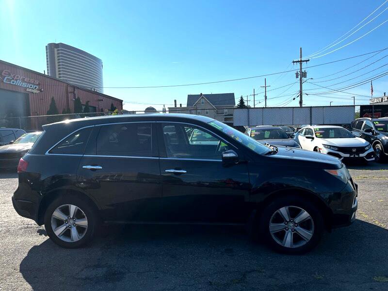 Used 2012 Acura MDX image 5