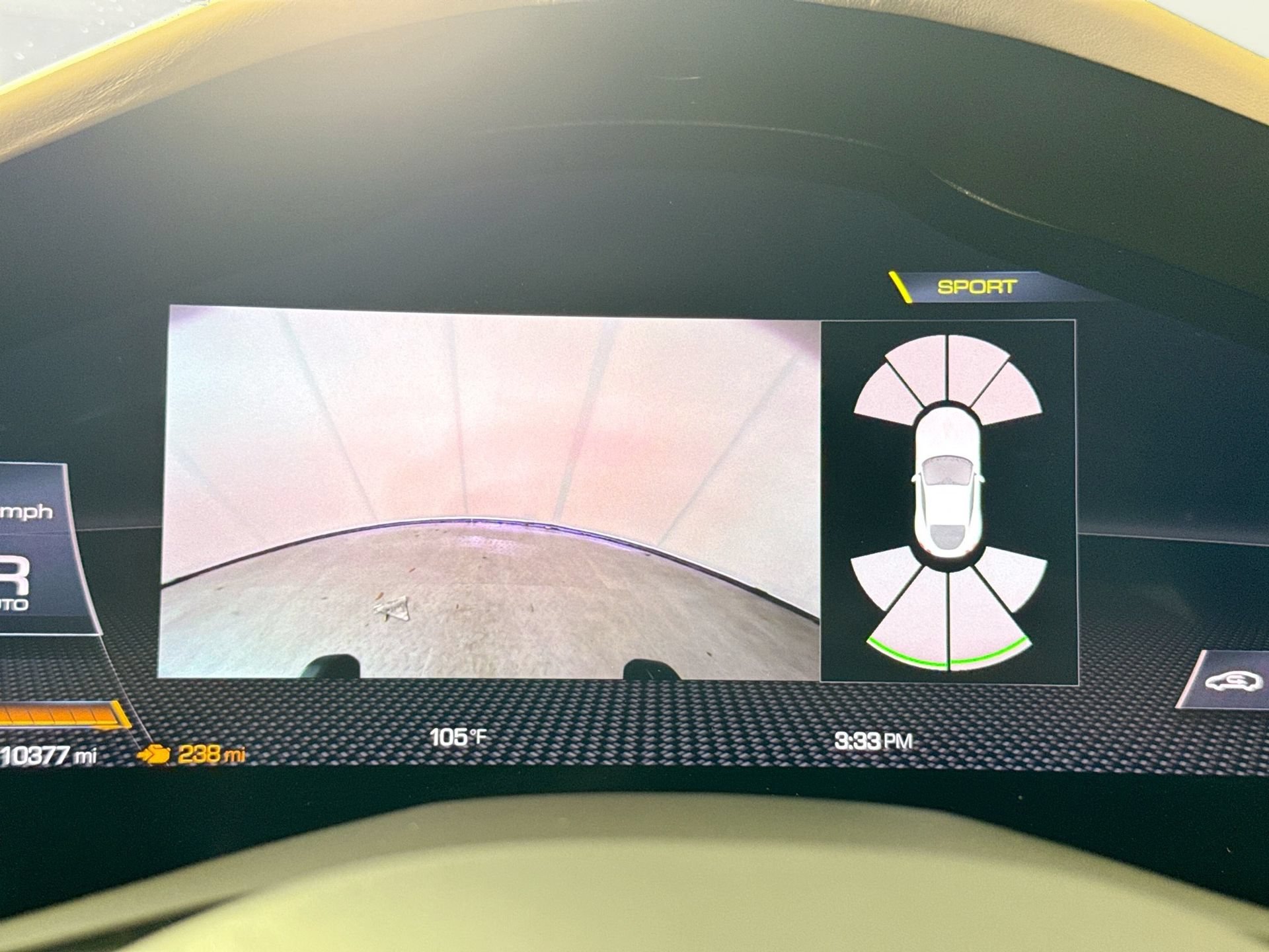 Certified 2021 Ferrari Roma RWD image 14