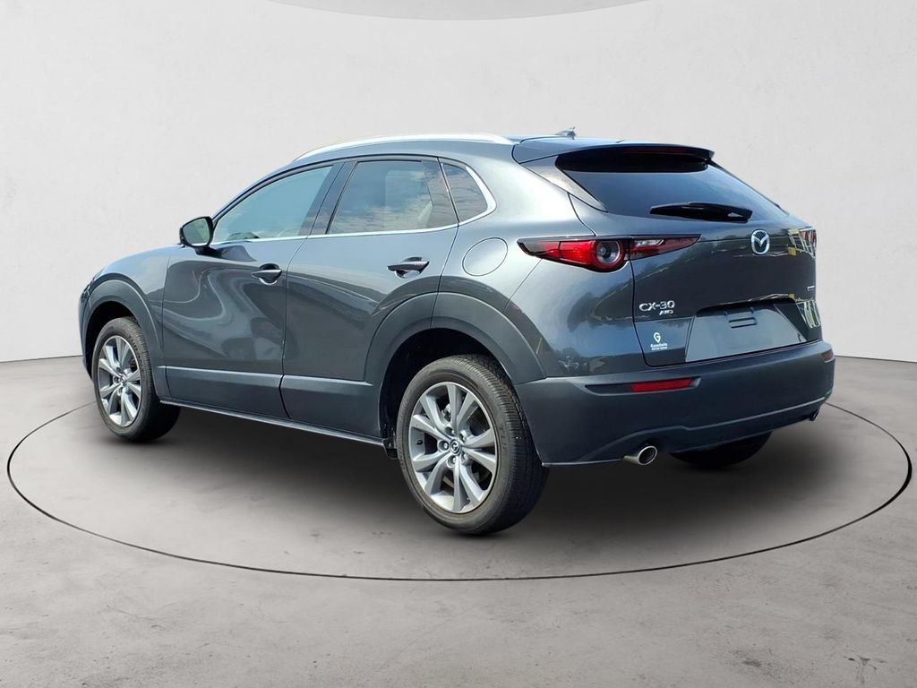 Used 2025 MAZDA CX-30 AWD 2.5 S w/ Premium Package image 7