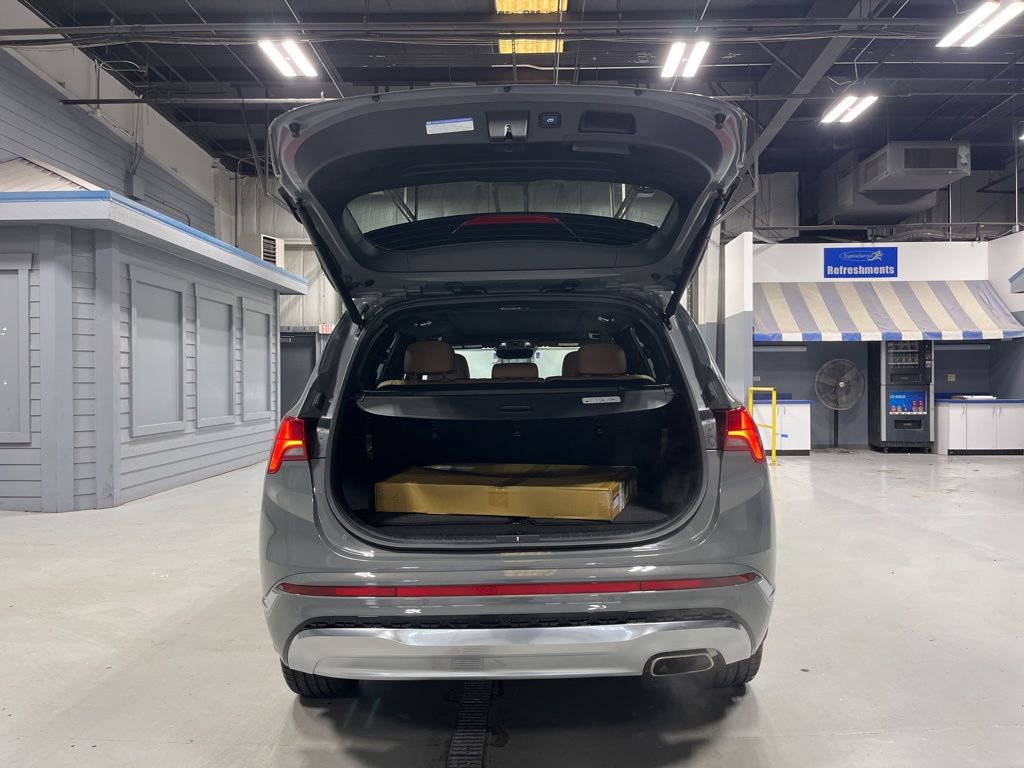 Used 2023 Hyundai Santa Fe Calligraphy image 12