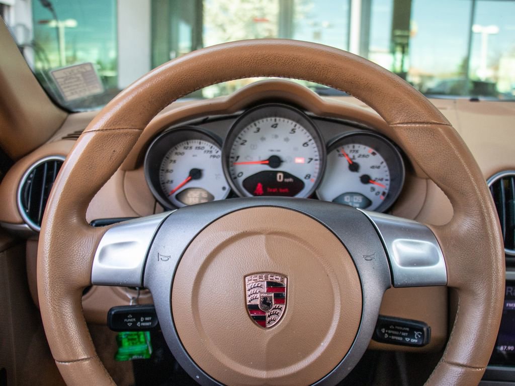 Used 2006 Porsche Cayman S image 12