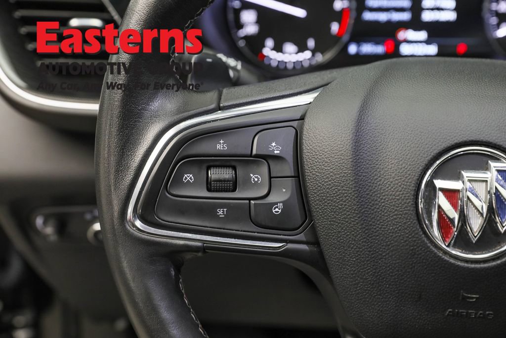 Used 2023 Buick Envision Essence w/ Sport Touring Package image 15