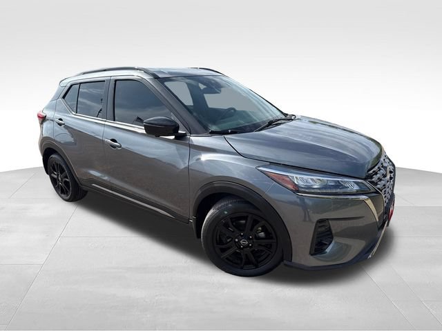 Certified 2024 Nissan Kicks SR