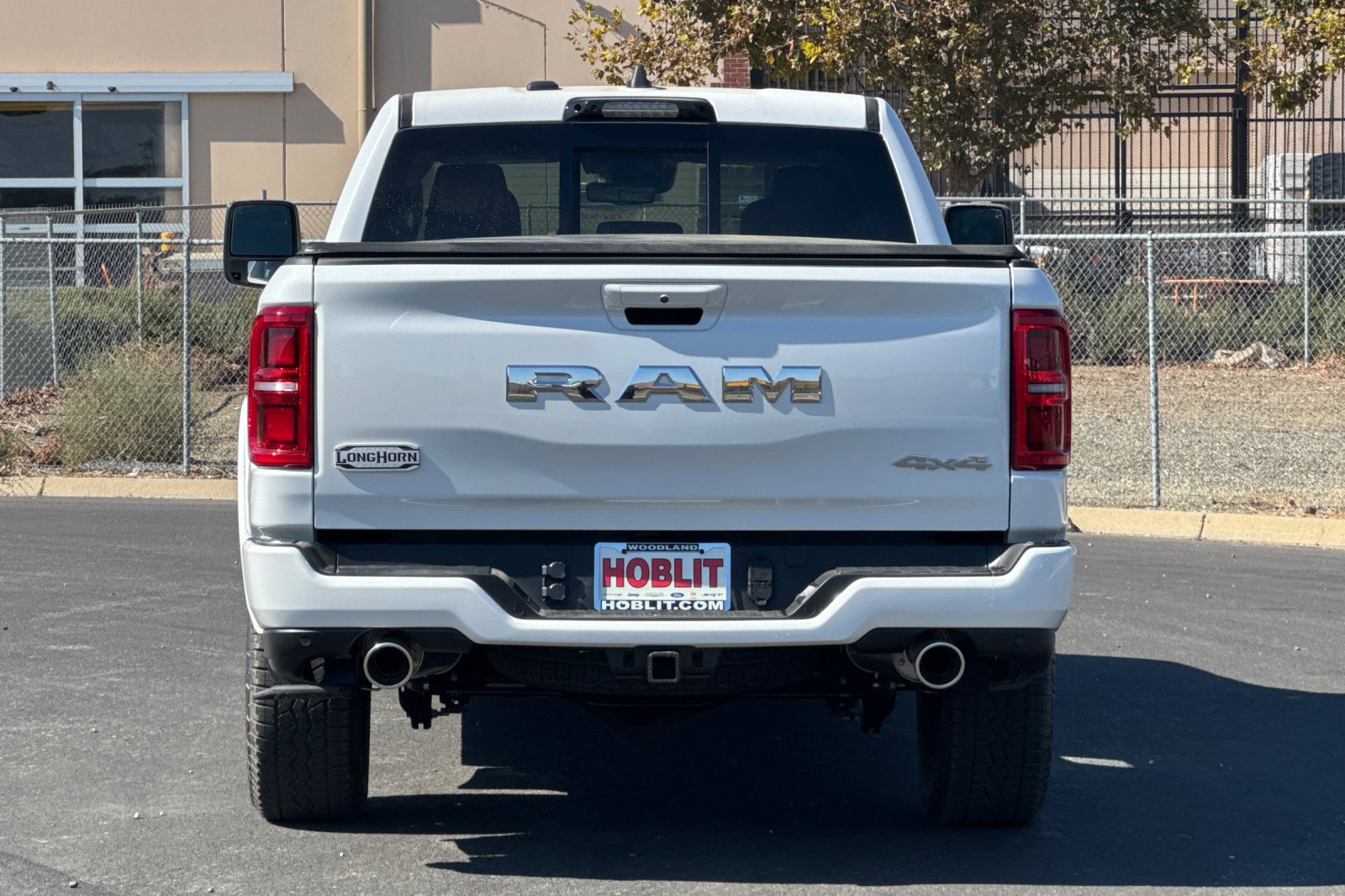 New 2027 RAM 1500 Limited AWD/4WD image 4