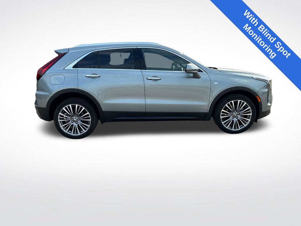 Used 2024 Cadillac XT4 Premium Luxury AWD/4WD video 2