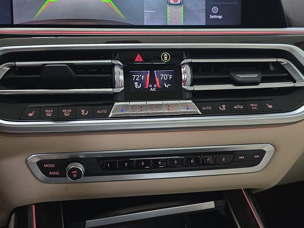 Used 2019 BMW X7 xDrive40i w/ Premium Package AWD/4WD image 25