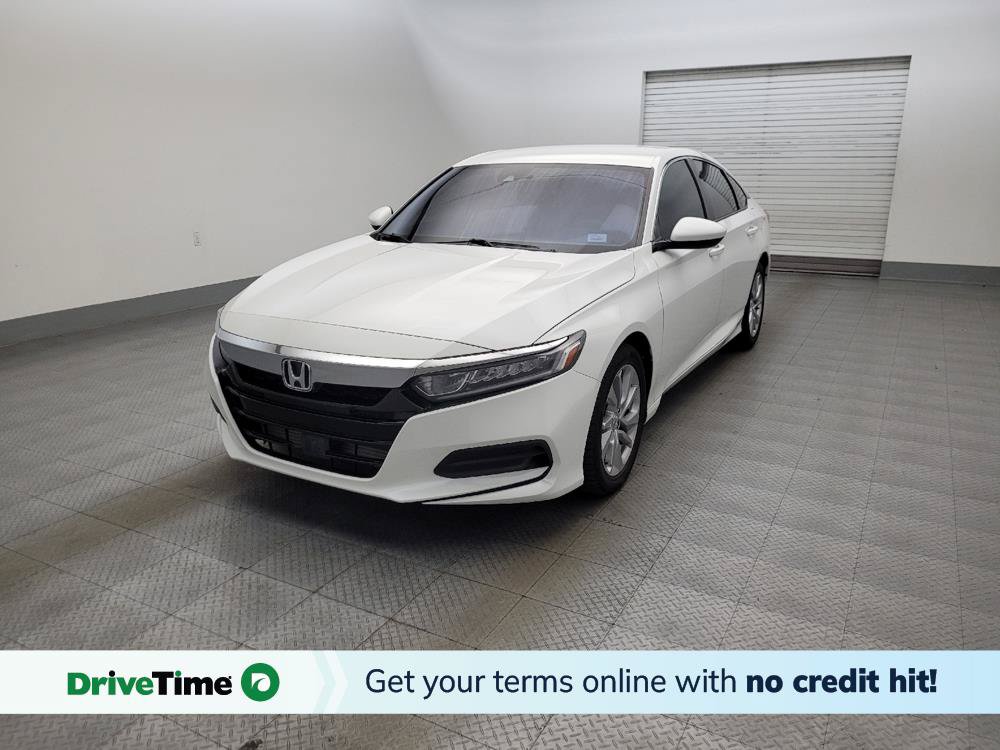 Used 2019 Honda Accord LX image 1