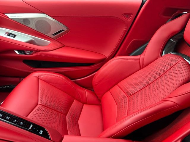Used 2023 Chevrolet Corvette Stingray Premium Cpe w/ Z51 Performance Package RWD image 21