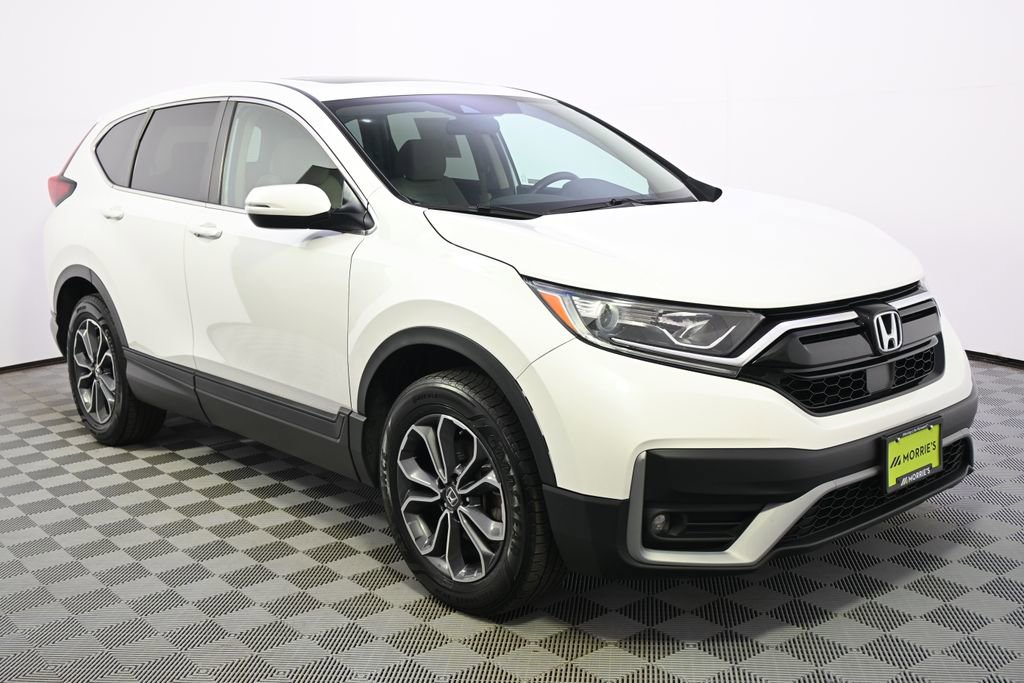 Used 2022 Honda CR-V EX image 8