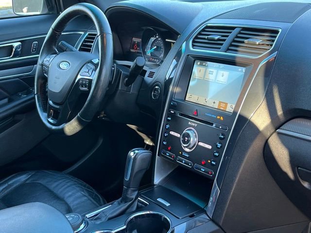 Used 2017 Ford Explorer Sport image 20