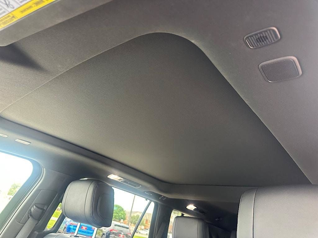 Certified 2026 Toyota Sequoia Platinum AWD/4WD image 24