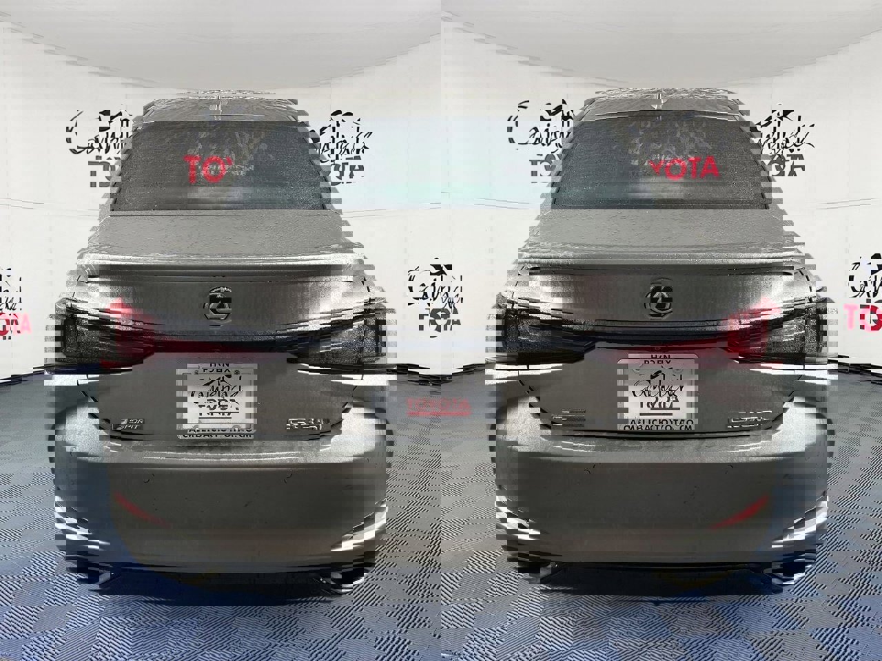 Used 2019 Lexus ES 350 image 7