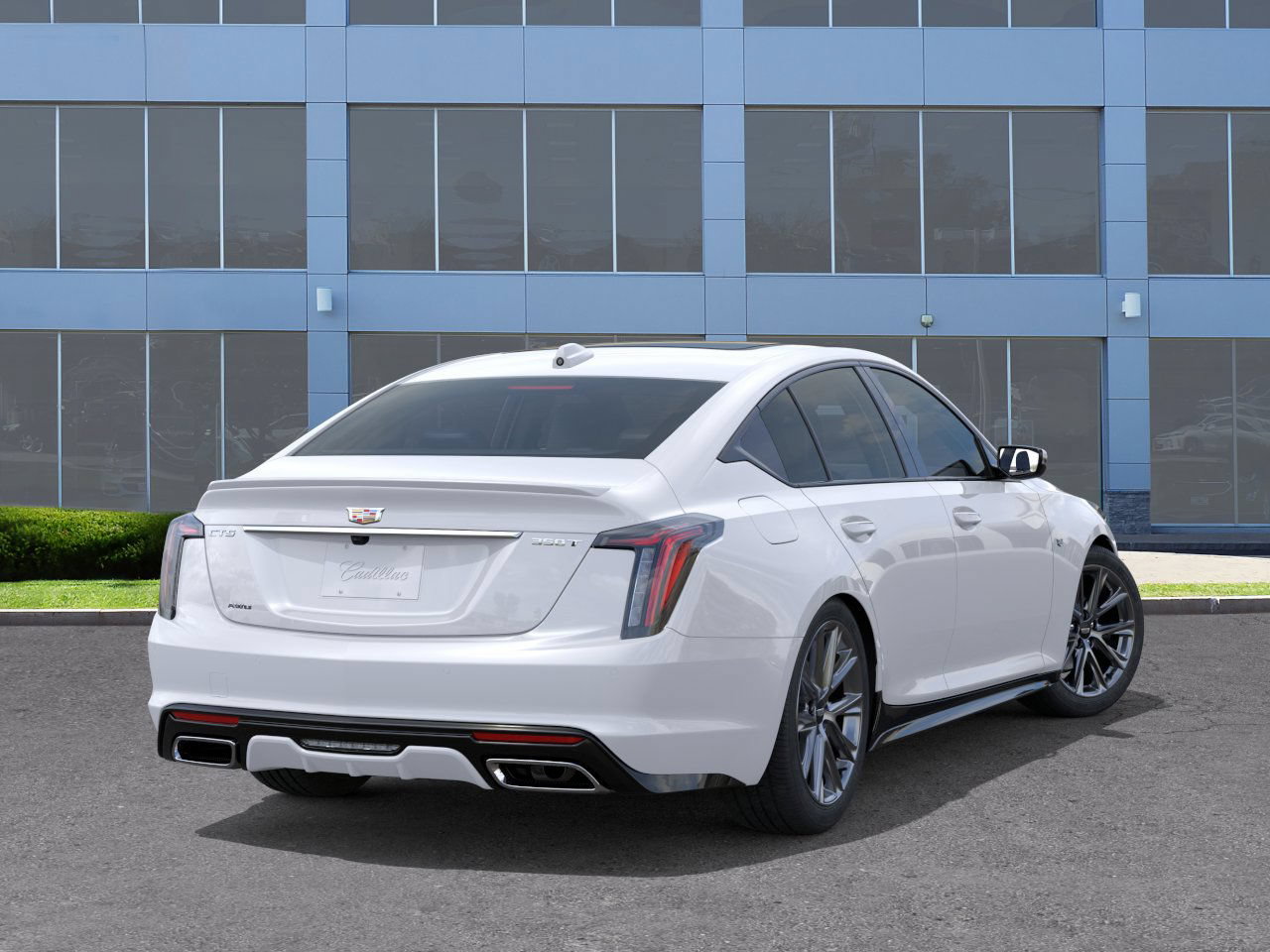 New 2026 Cadillac CT5 Sport w/ Technology Package AWD/4WD image 4