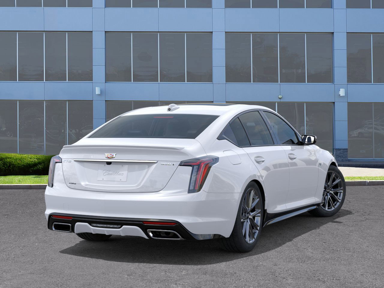 New 2026 Cadillac CT5 Sport AWD/4WD image 4