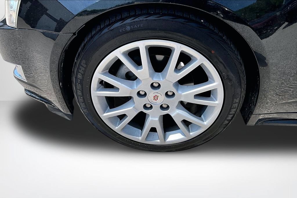 Used 2012 Cadillac CTS Premium AWD/4WD image 33